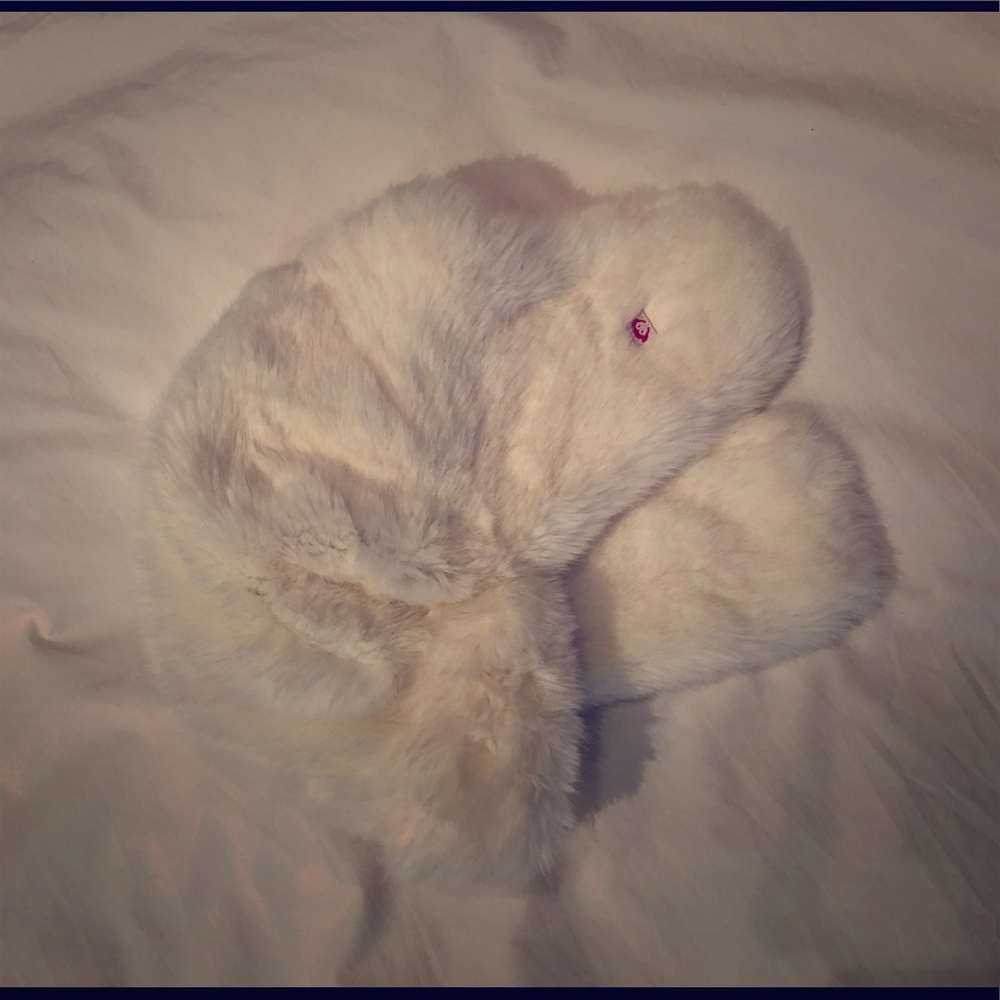 Girls Appaman Faux Fur Trapper Hat